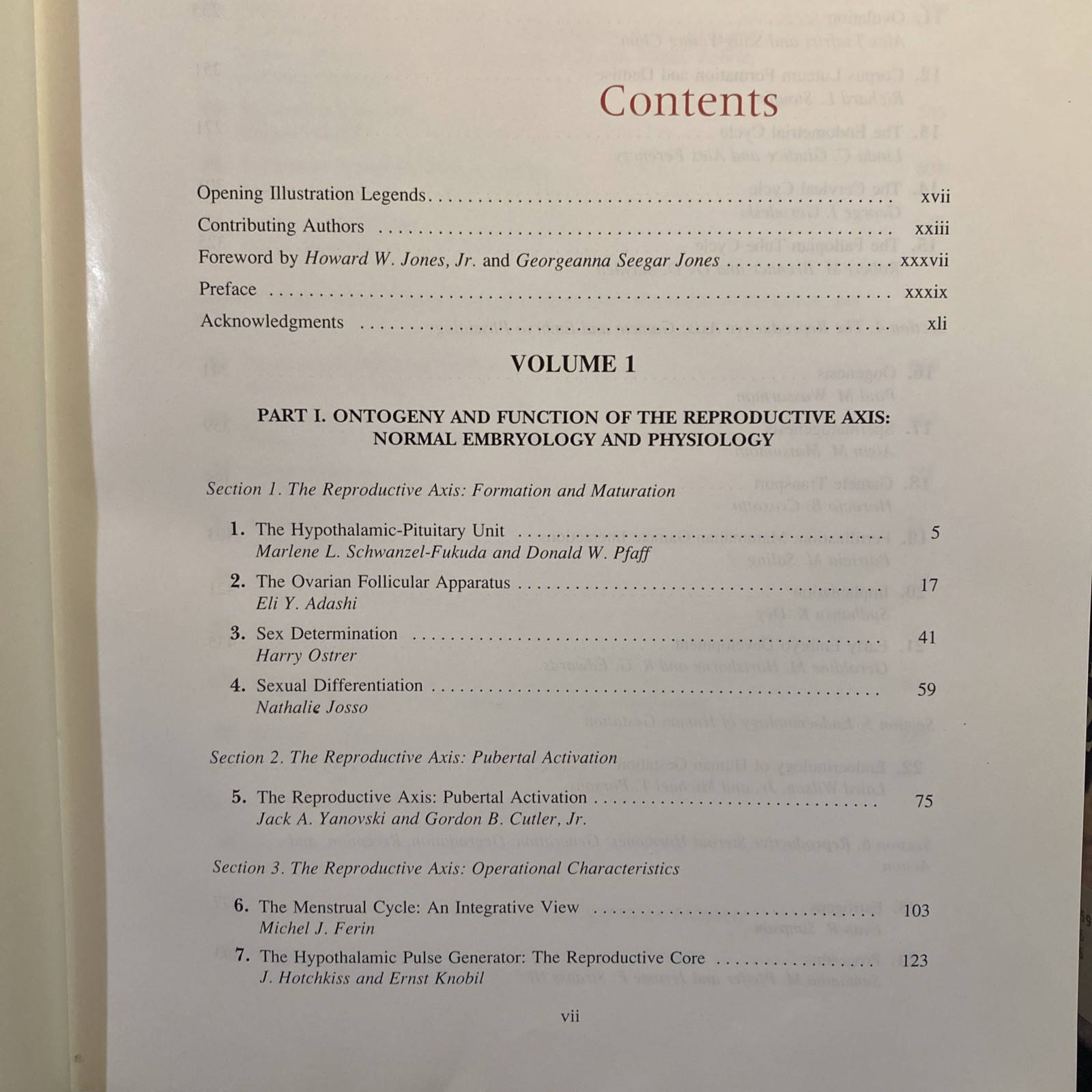Reproductive Endocrinology, Surgery, and Technology by Eli Y. Adashi (1995,…