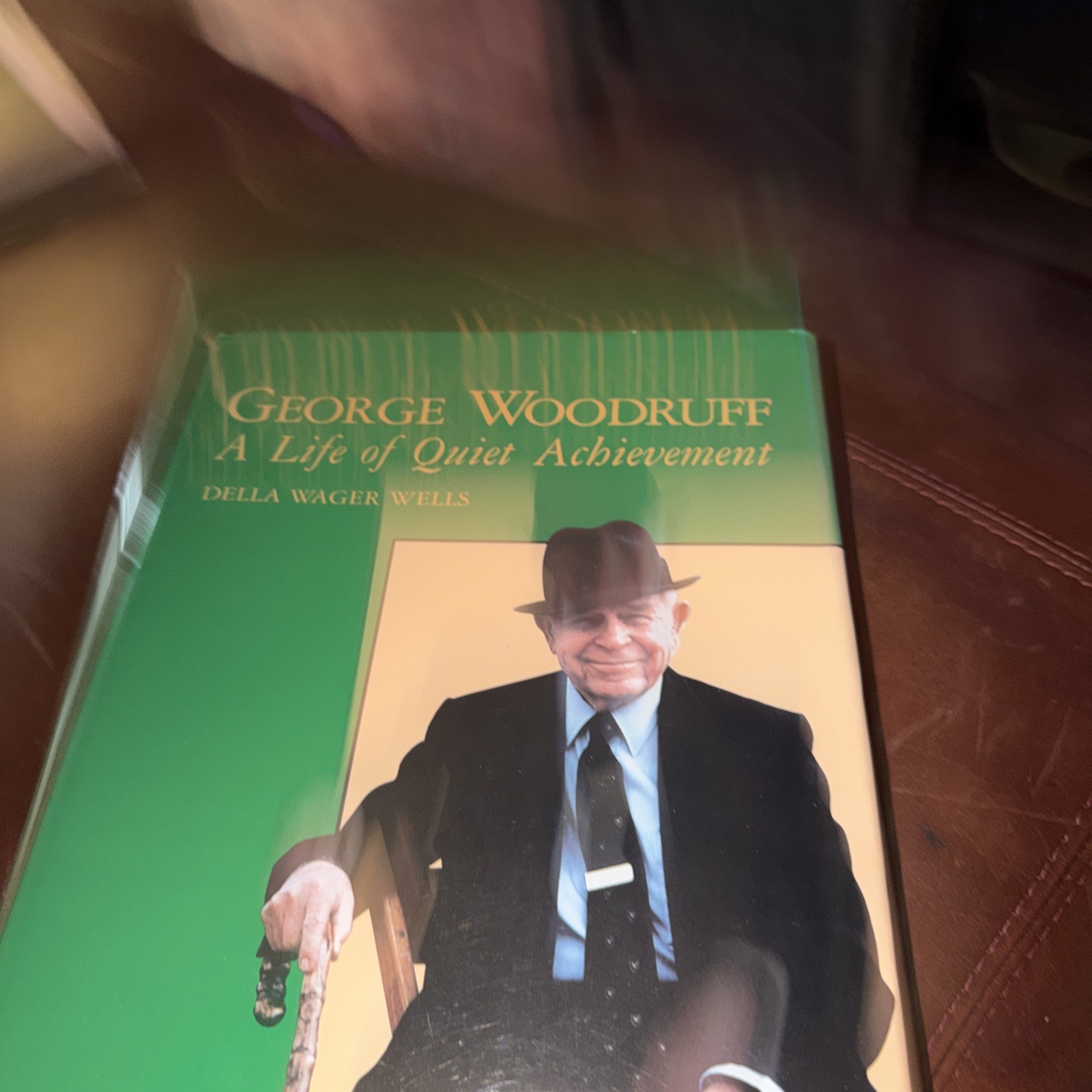 George Waldo Woodruff: a Life of Quiet Achievement (H261/Mrc) (1988, Hardcover)