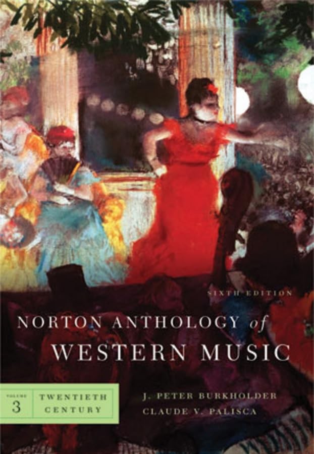 Norton Anthology of Western Music