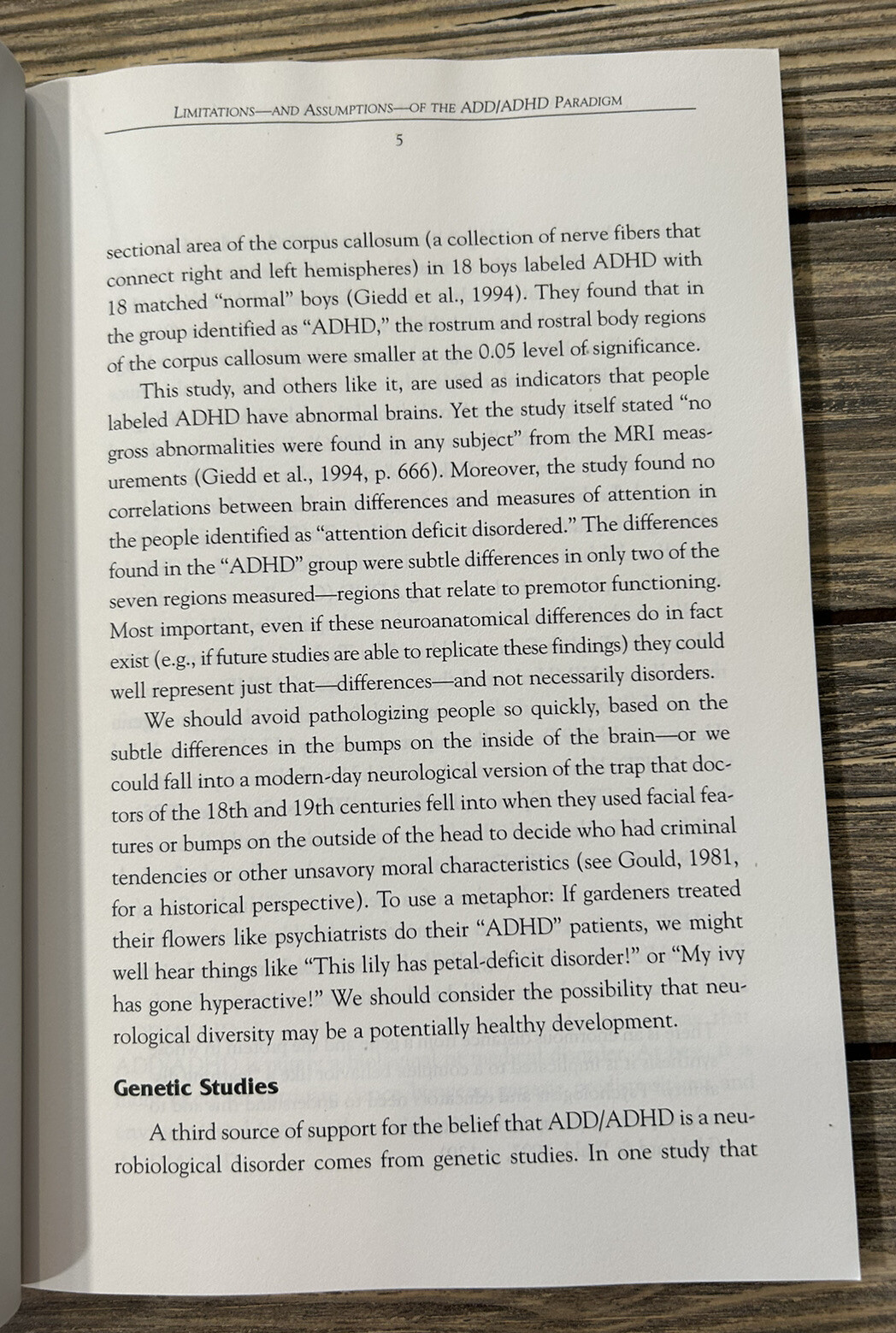 Vintage 1999 ADD ADHD in the Classroom Book by Thomas Armstrong