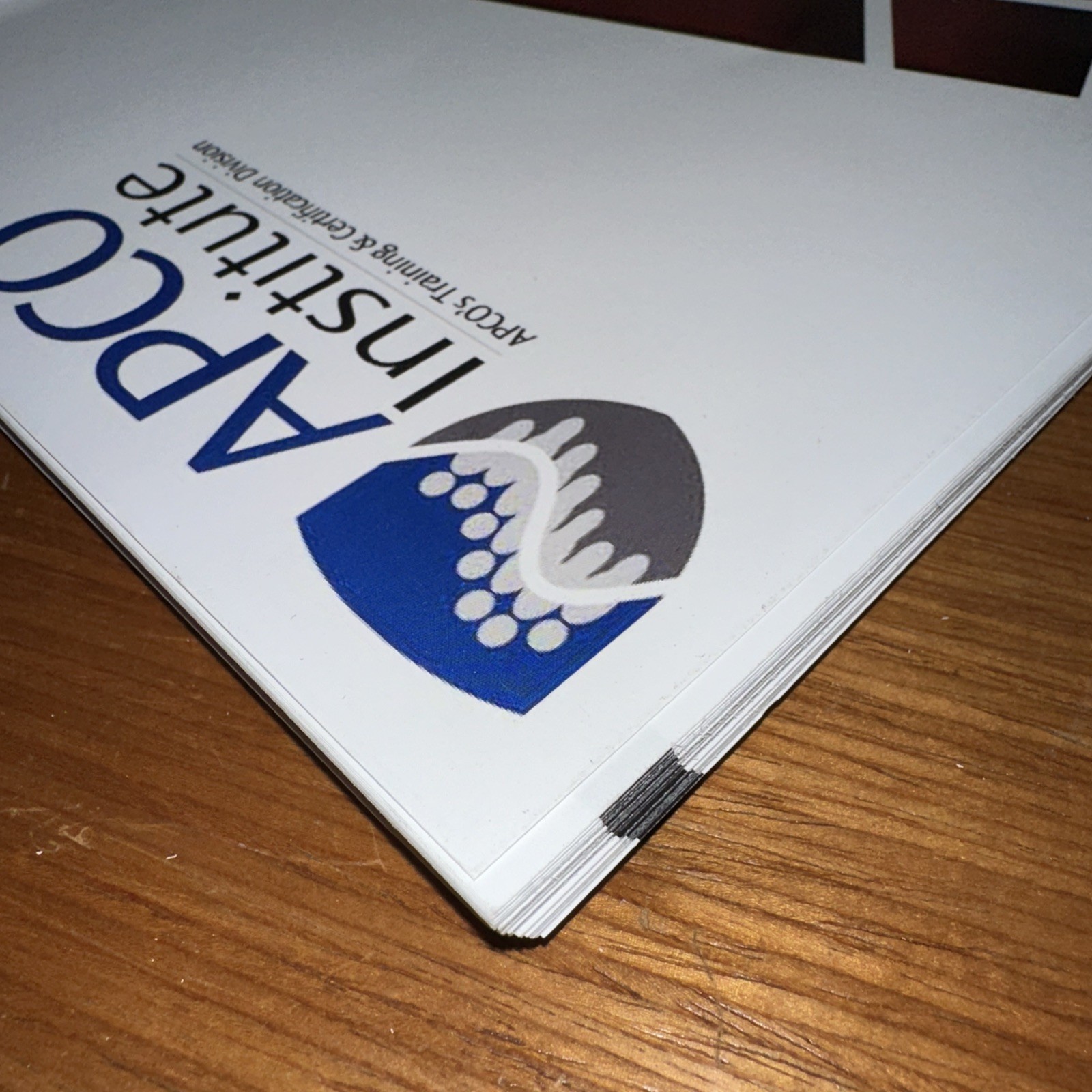 APCO Institute Fire Services Communications Third Edition – UNUSED