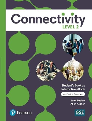 Connectivity Level 2 Student’s Book & Interactive Student’s eB…