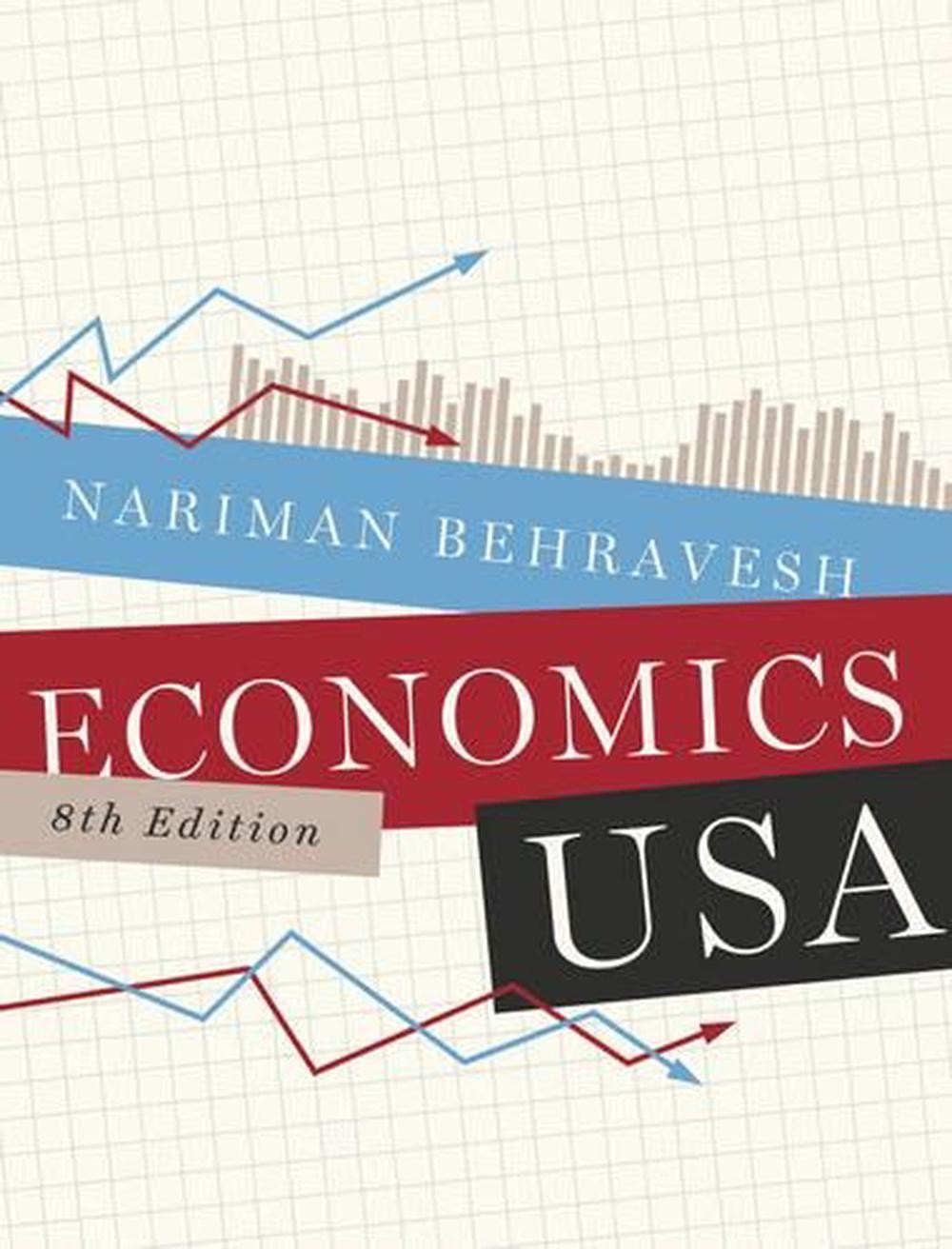 Economics USA by Nariman Behravesh (English) Paperback Book