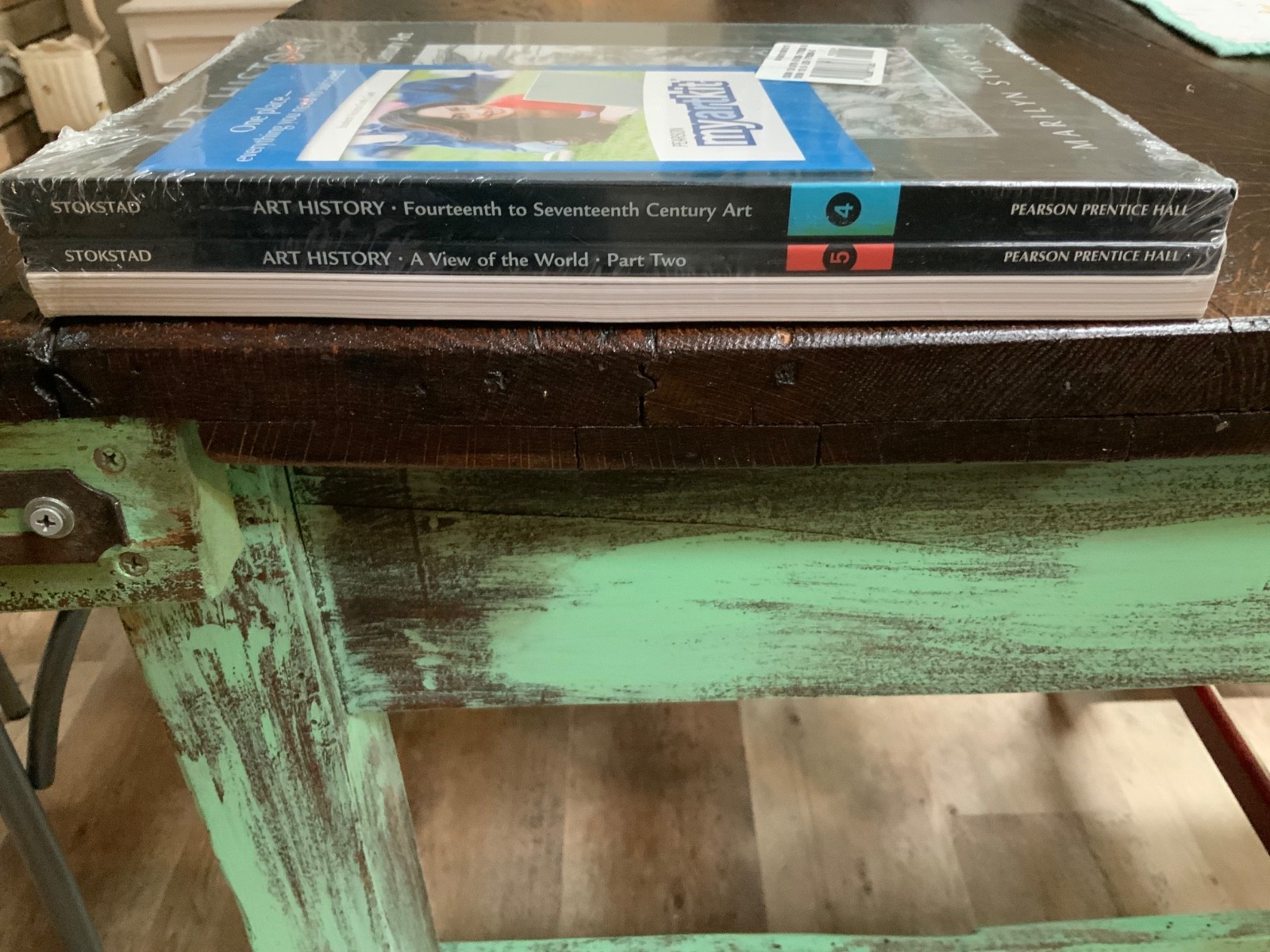 ART HISTORY Volumes 4-6 Third Edition Textbooks MARILYN STOKSTAD