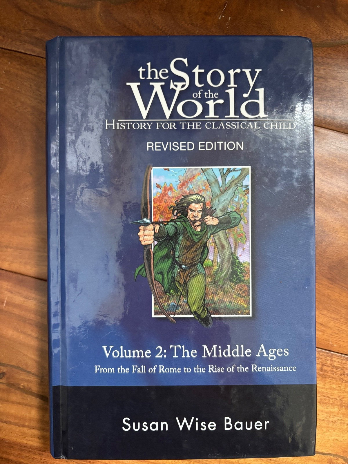 Story of the World Ser.: Story of the World #2 Middle Ages Activity Book :…