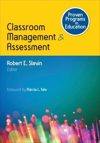 Classroom Management & Assessment, Paperback by Slavin, Robert E. (EDT); Tate…