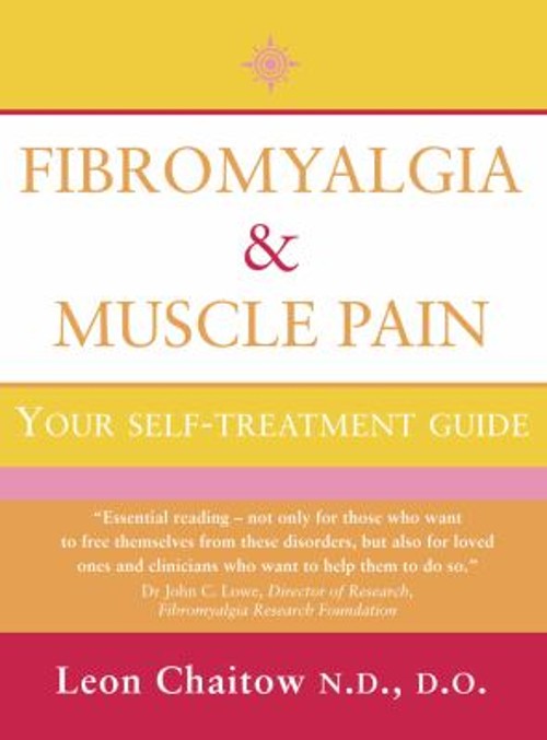 Fibromyalgia and Muscle Pain Paperback Leon Chaitow