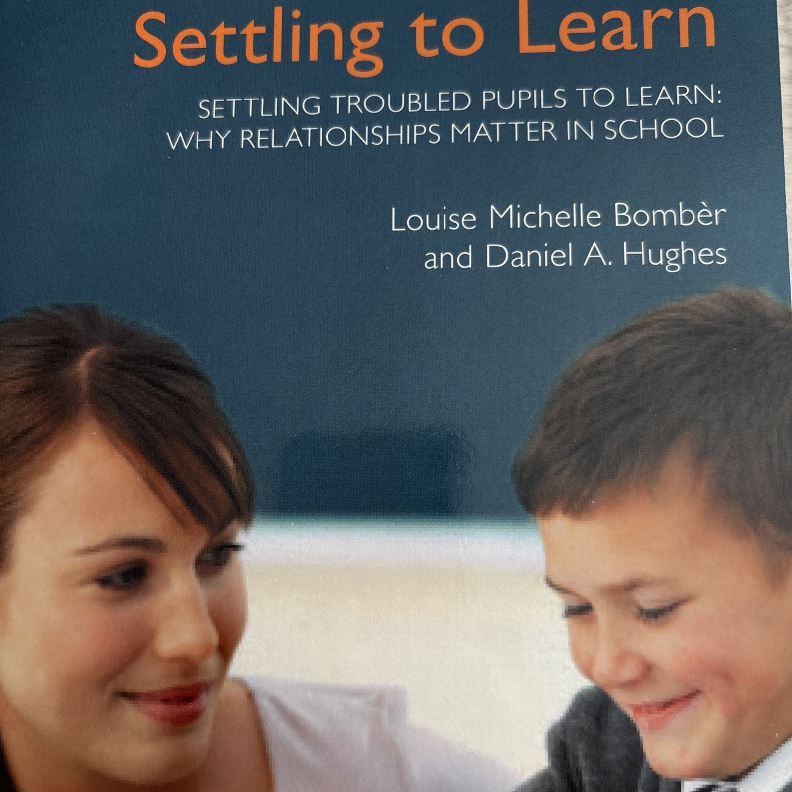 Settling to learn, Daniel A. Hughes