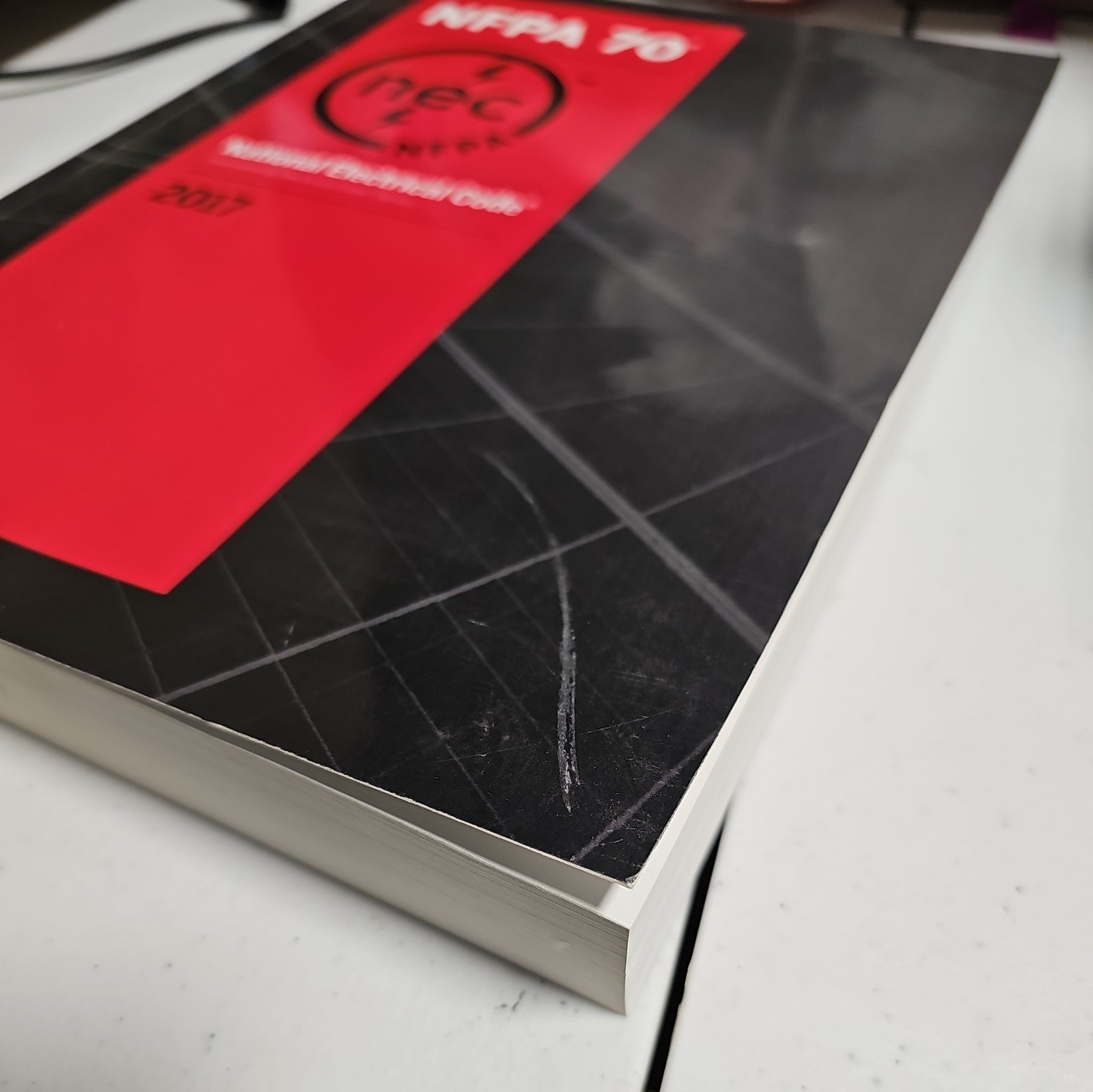 National Electrical Code 2017 Electricians Textbook
