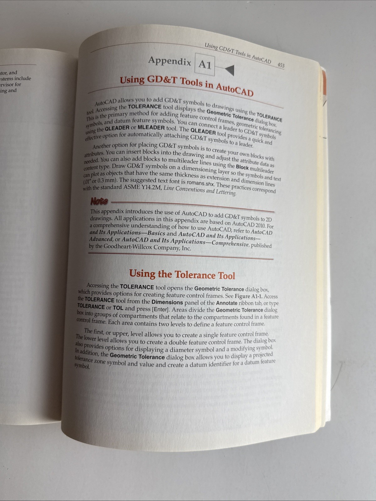 Geometric Dimensioning and Tolerancing 9th Edition Good USED FAST SHIPPING