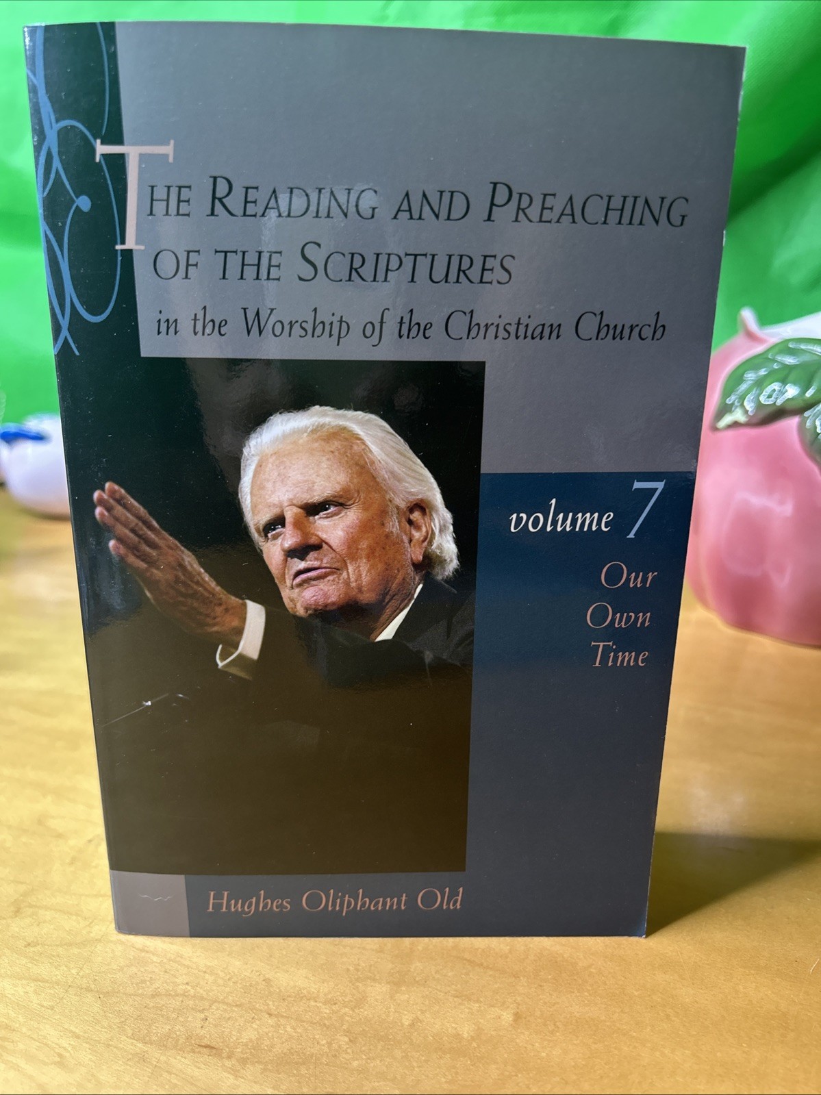 Reading and Preaching of the Scriptures in the Worship of the Christian Church,