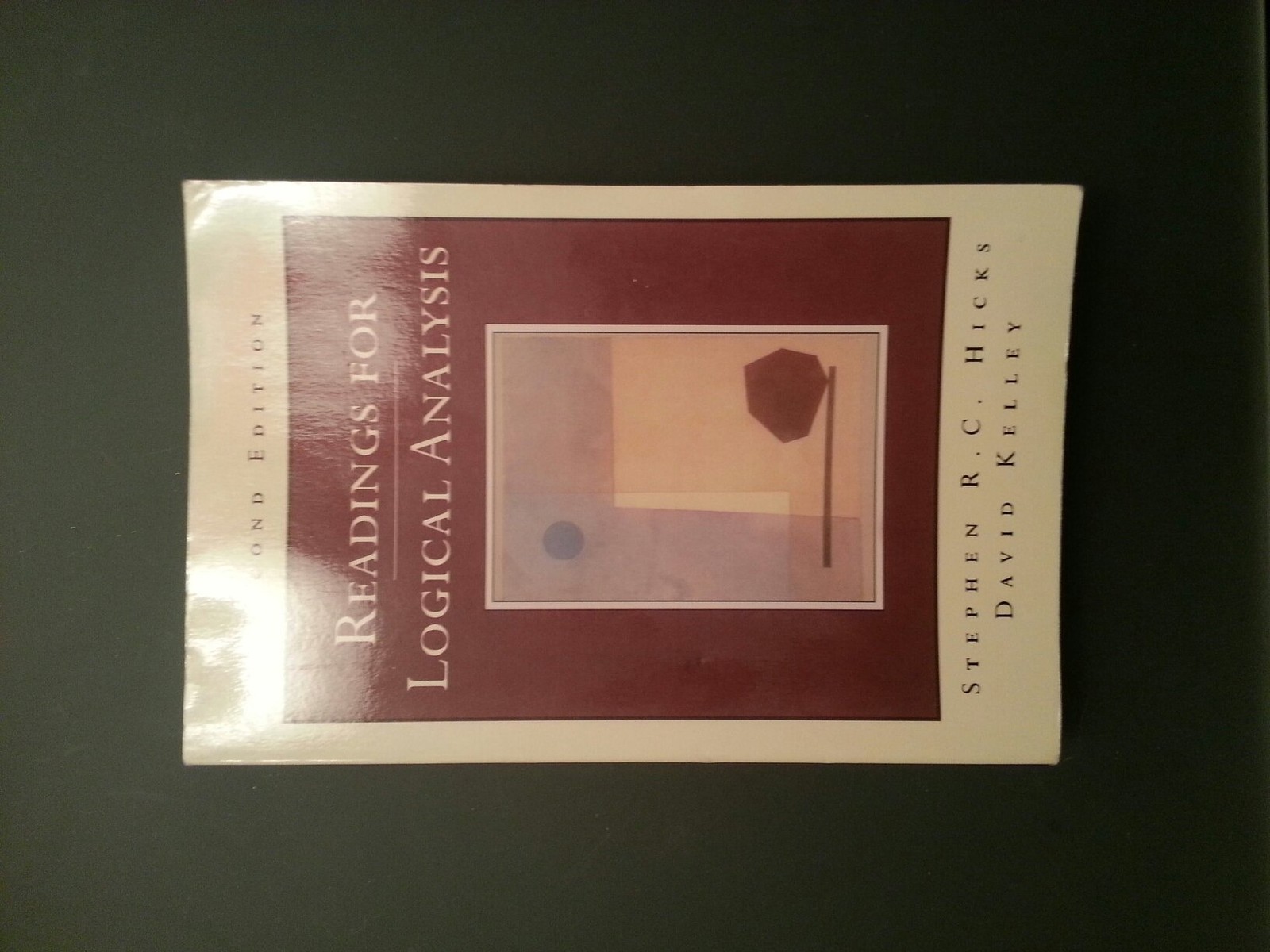 Readings for Logical Analysis