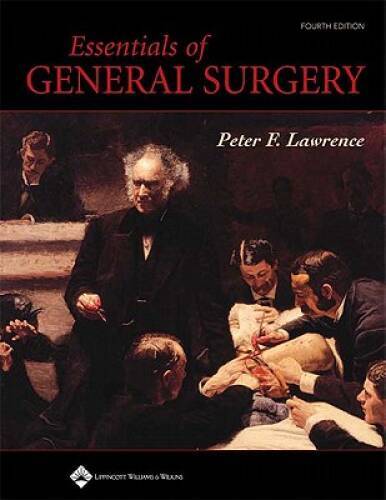 Essentials of General Surgery – Paperback By Peter Lawrence – GOOD