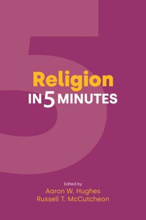 Religion in Five Minutes Paperback