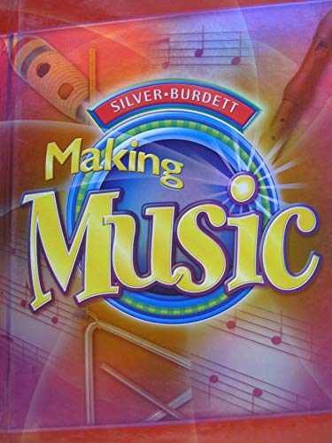Silver Burdett Making Music, Grade 3: – Hardcover, by Jane Beethoven – Very Good
