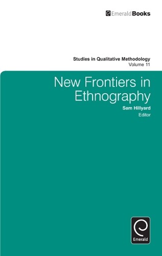 Sam Hillyard New Frontiers in Ethnography (Hardback)