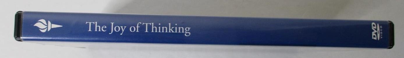Joy of THINKING: Classical Math Ideas; Burger (2003 – 4 DVD + Book) Great Course