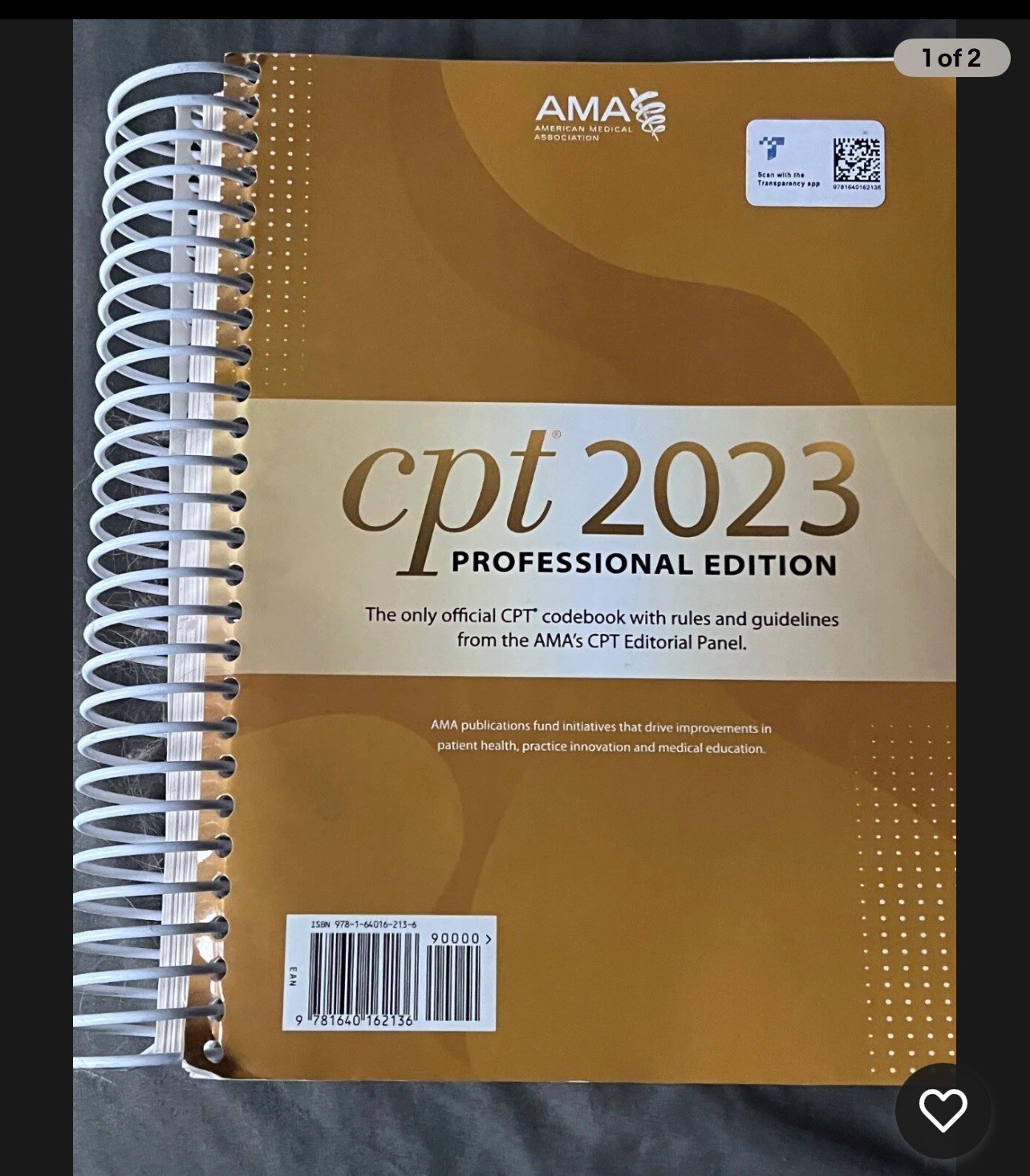 CPT Professional 2023 and e/M Companion 2023 Bundle
