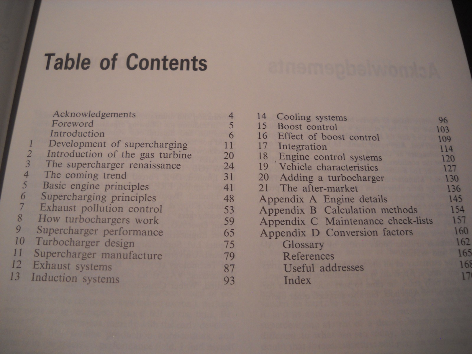 Automotive Supercharging & Turbocharging Systems John Humphries 1992