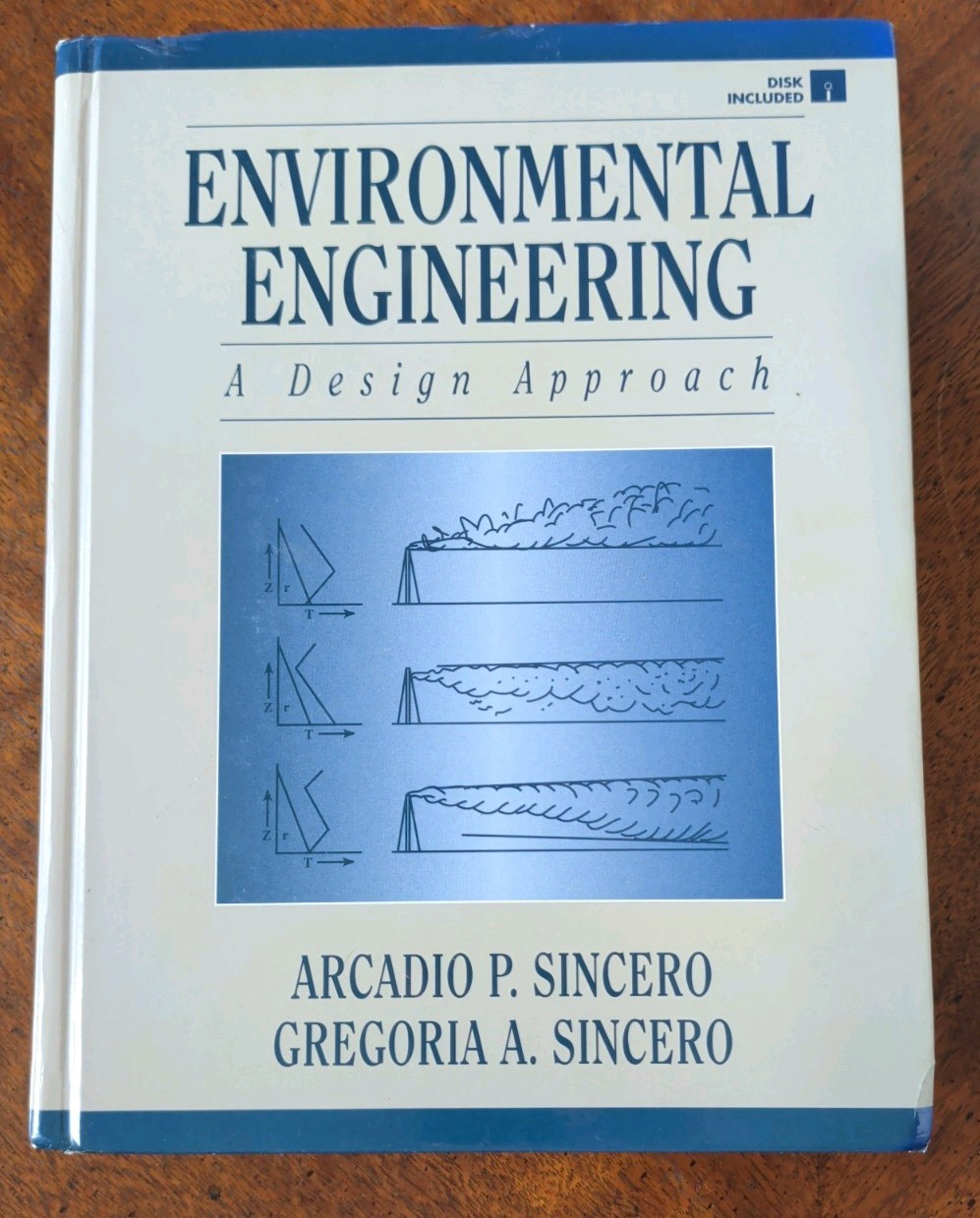 Environmental Engineering A Design Approach by Acardio and Georgia Sincero