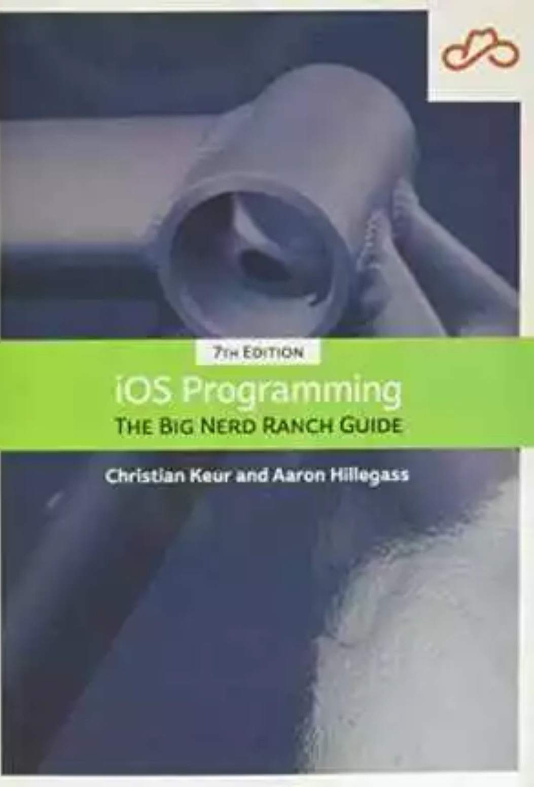 iOS Programming: The Big Nerd – Paperback, by Keur Christian; Hillegass – Good