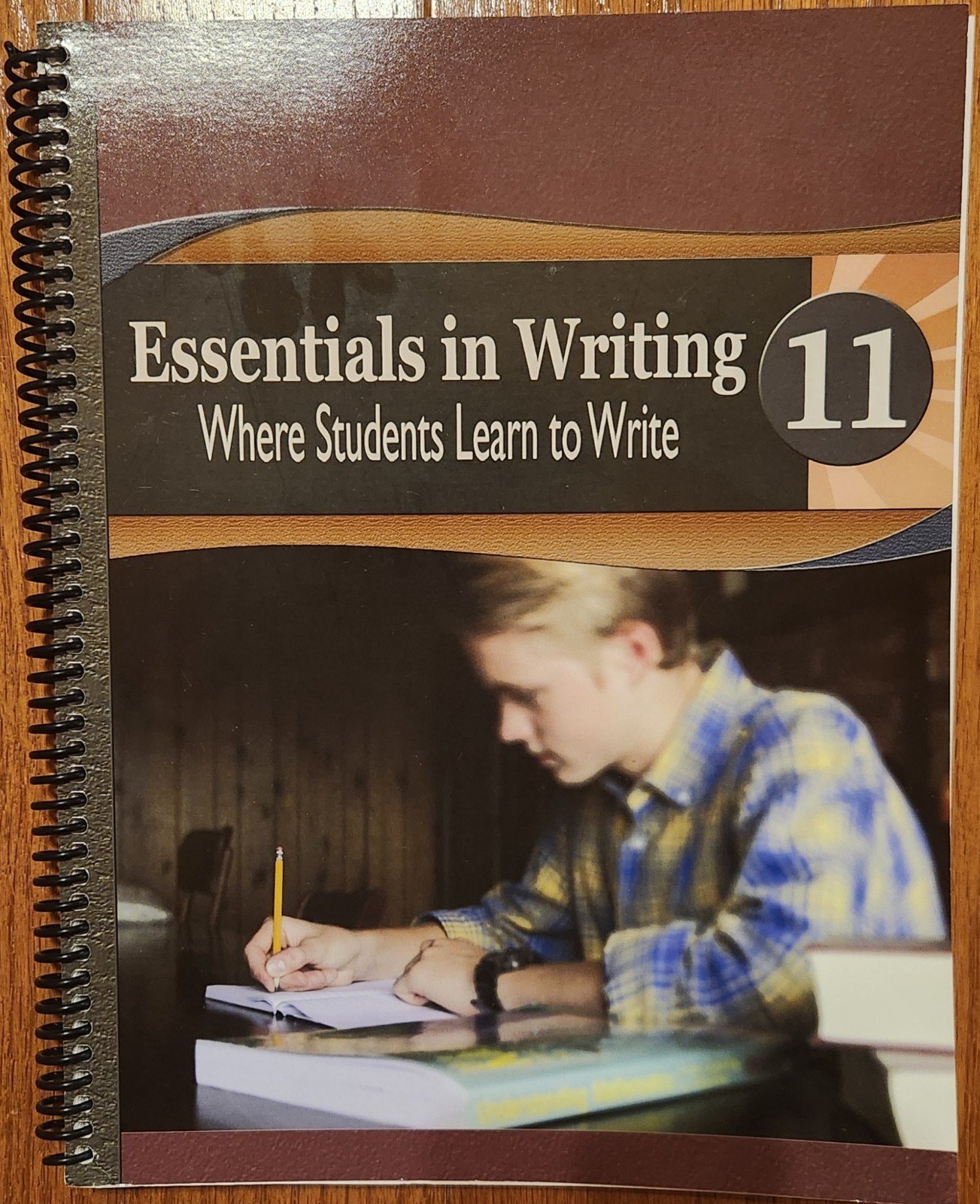 Essentials In Writing Level 11 Where Students Learn To Write Student Text
