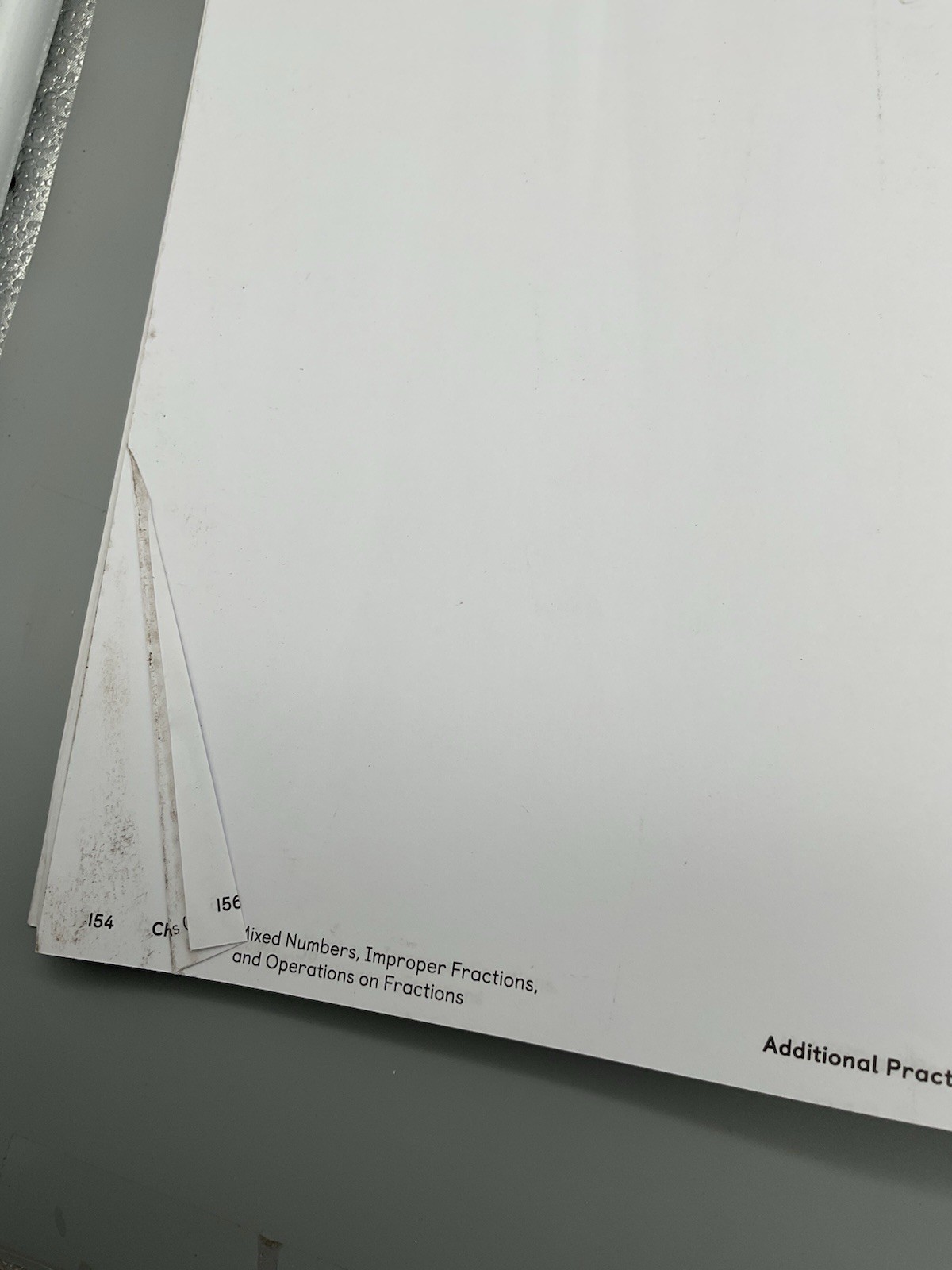Primary Mathematics Additional Practice paperback4A Marshall Cavendish