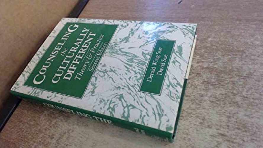 Counseling the Culturally – Hardcover, by Sue Derald Wing; – Very Good g