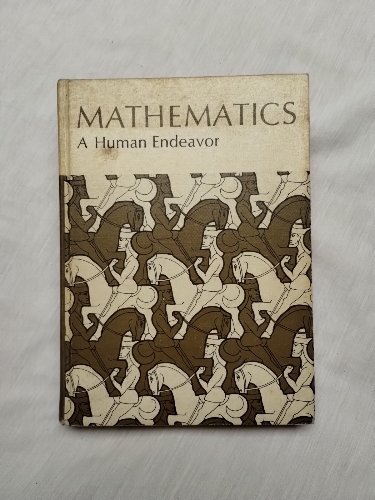 Mathematics, a Human Endeavor : A Textbook for Those Who Think