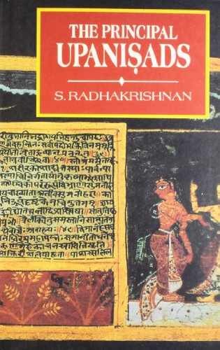 The Principal Upanishads: Edited – Paperback, by Radhakrishnan S. – Very Good