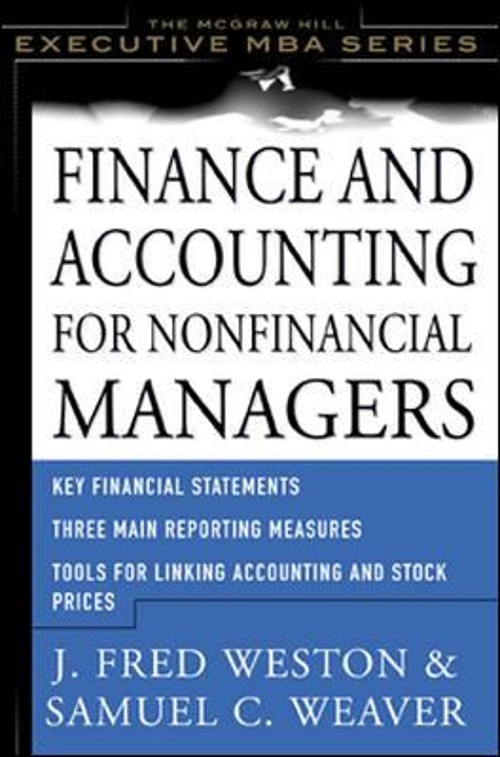 Finance and Accounting for Nonfinancial Managers Hardcover