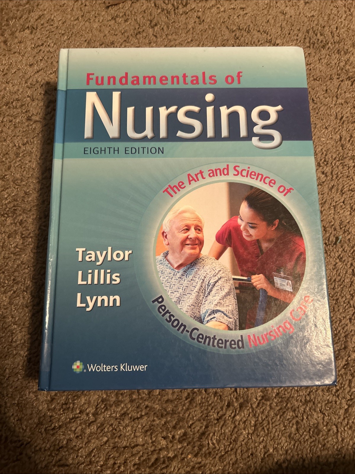 Fundamentals of Nursing : The Art and Science of Pearsn-Centered Care Hardcover