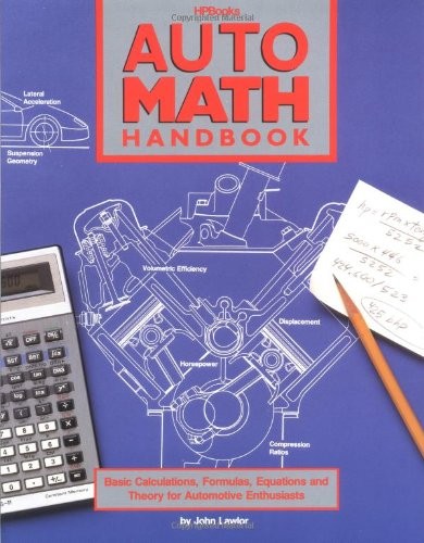 Auto Math Handbook HP