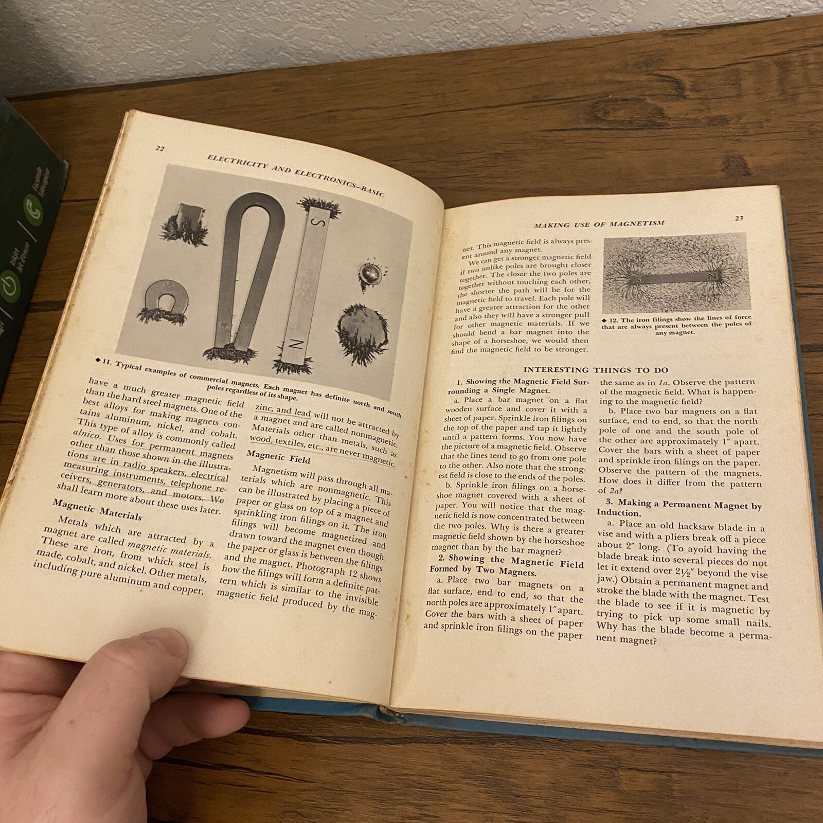 Electricity And Electronics Basic Steinberg Ford Second Edition 1962