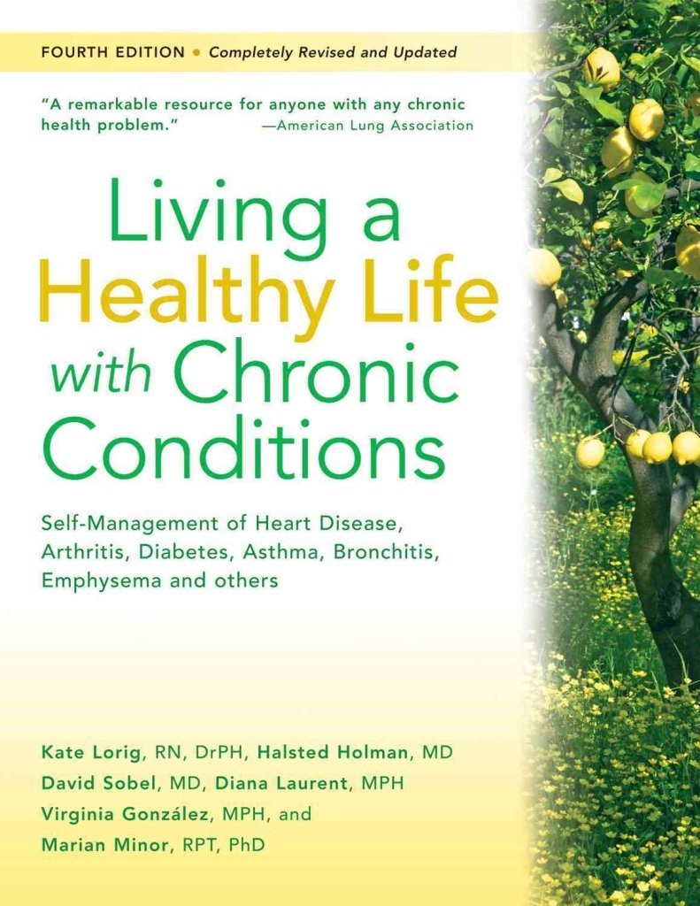 Living a Healthy Life with Chronic Conditions: Self-Management of Heart Dise…