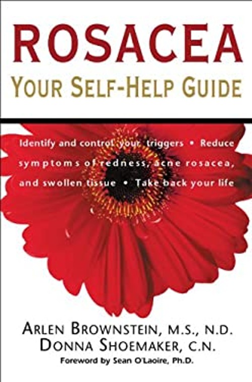 Rosacea : Your Self-Help Guide Paperback