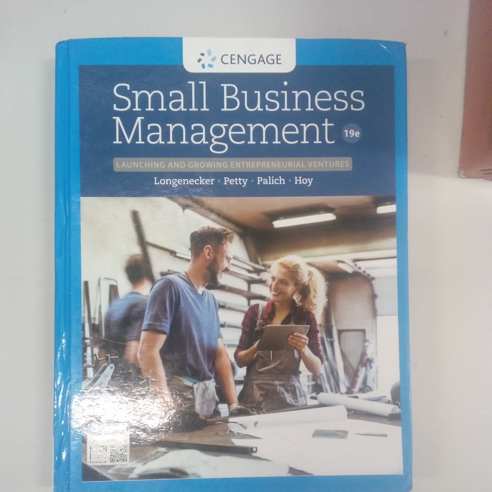 Small Business Management: Launching & Growing Entrepreneurial Ventures – GOOD