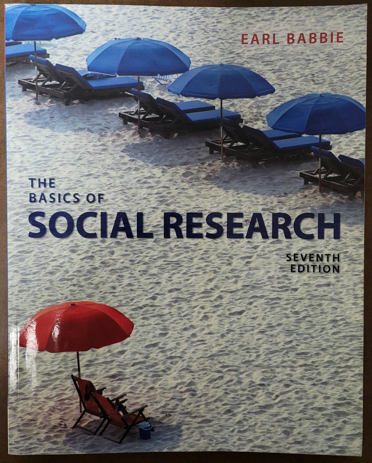 The Basics of Social Research 7th Ed Paperback – Earl Babbie