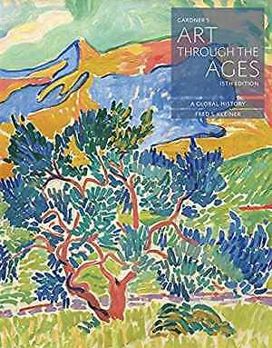 Gardner&rsquo;s Art through the Ages: A – Hardcover, by Kleiner Fred S. – Acceptable