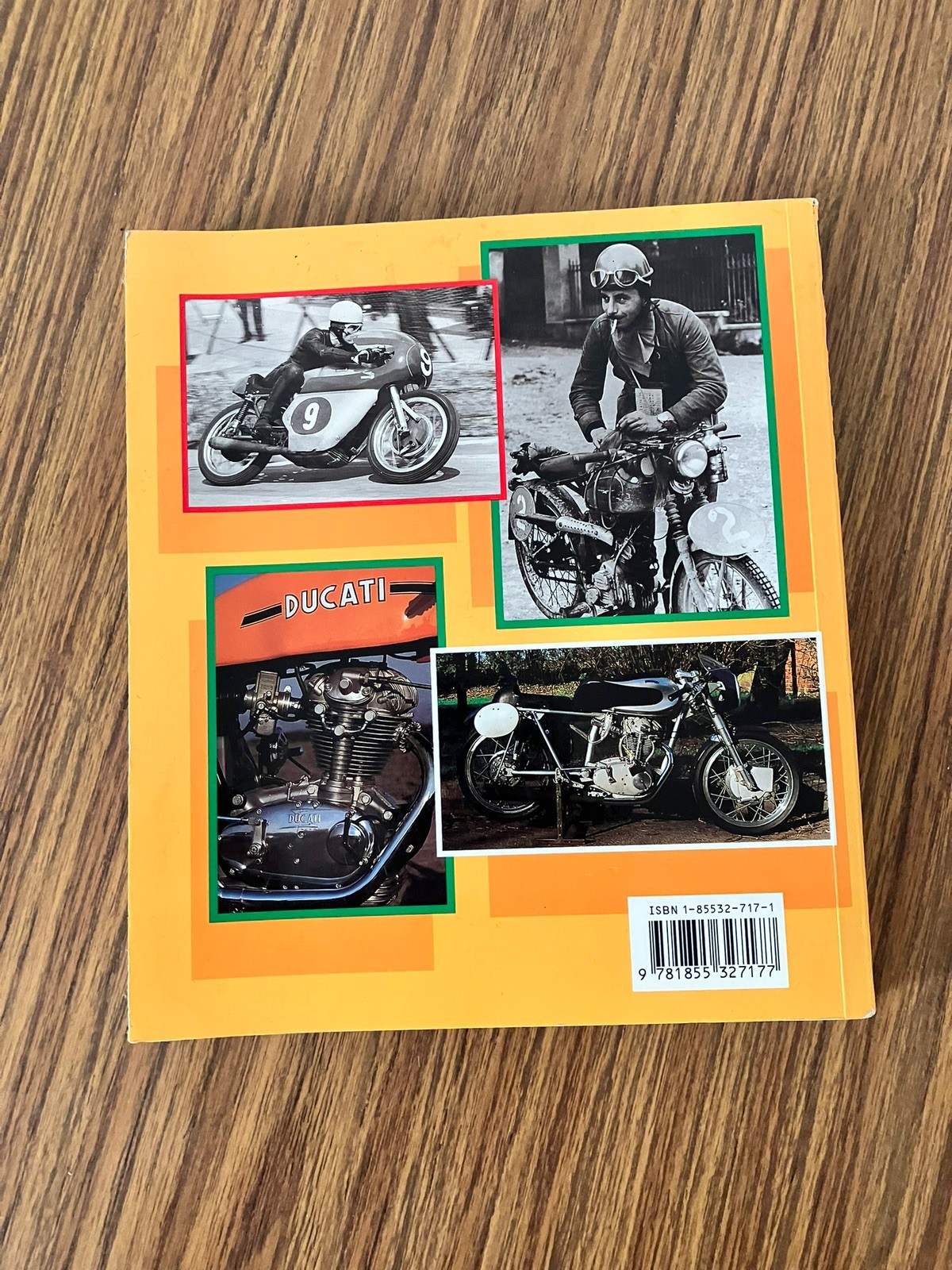 Ducati Singles: All Two-And Four-Stroke Single-Cylinder PB Book Mick Walker