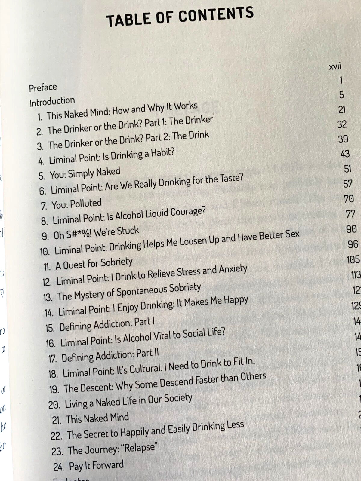 This Naked Mind: Control Alcohol, Find Freedom Discover Happiness by Annie Grace