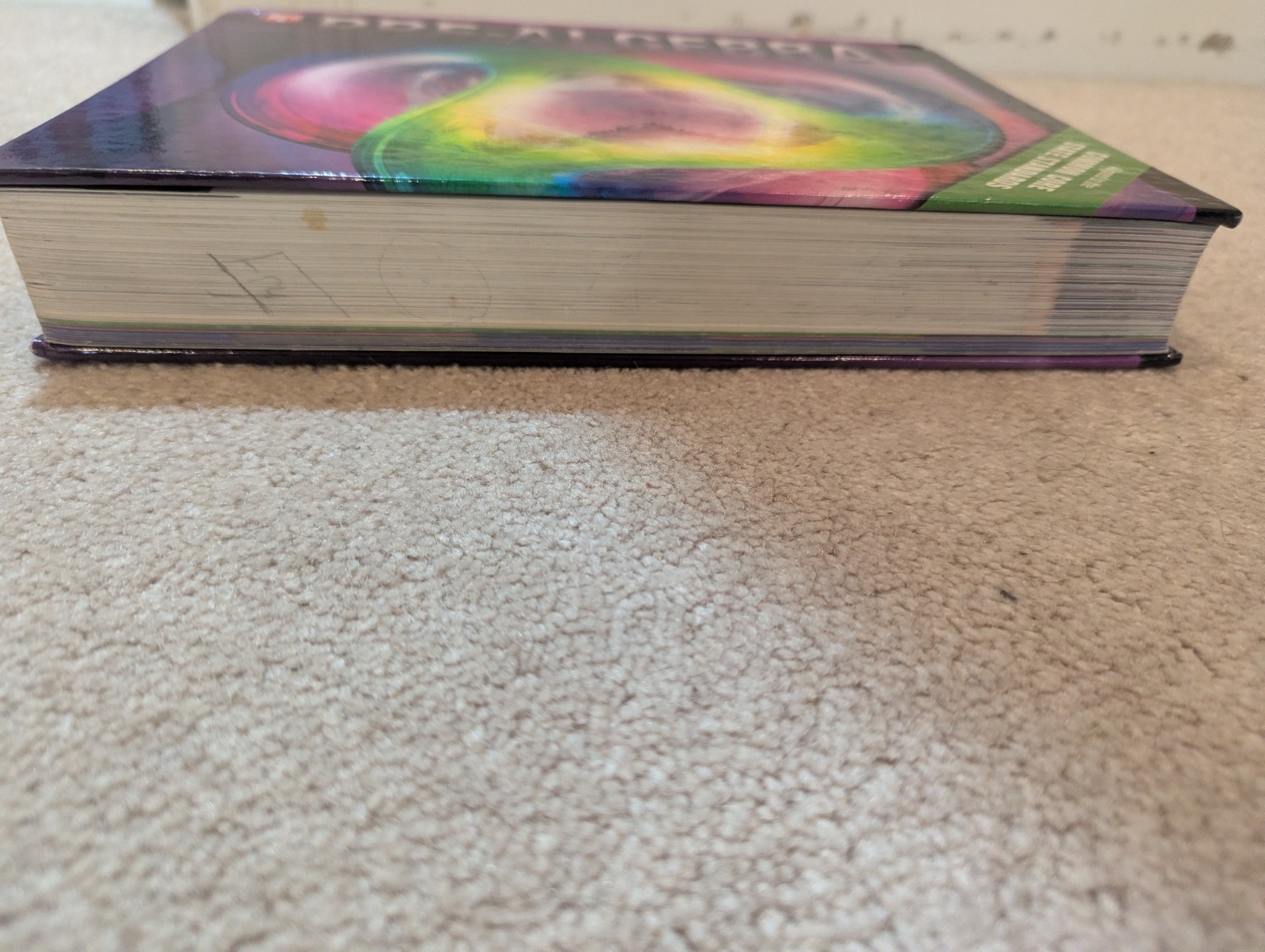 Glencoe Pre-Algebra Student Edition Hardcover