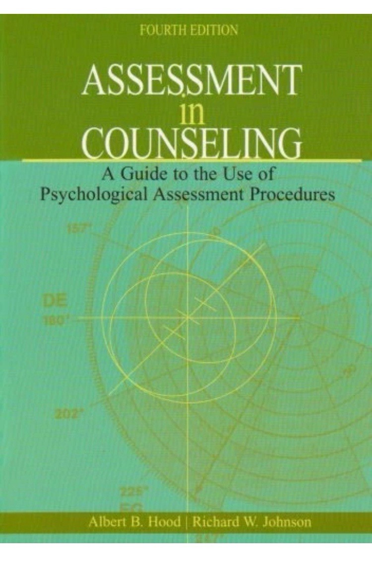 Assessment In Counseling by Danica Hayes