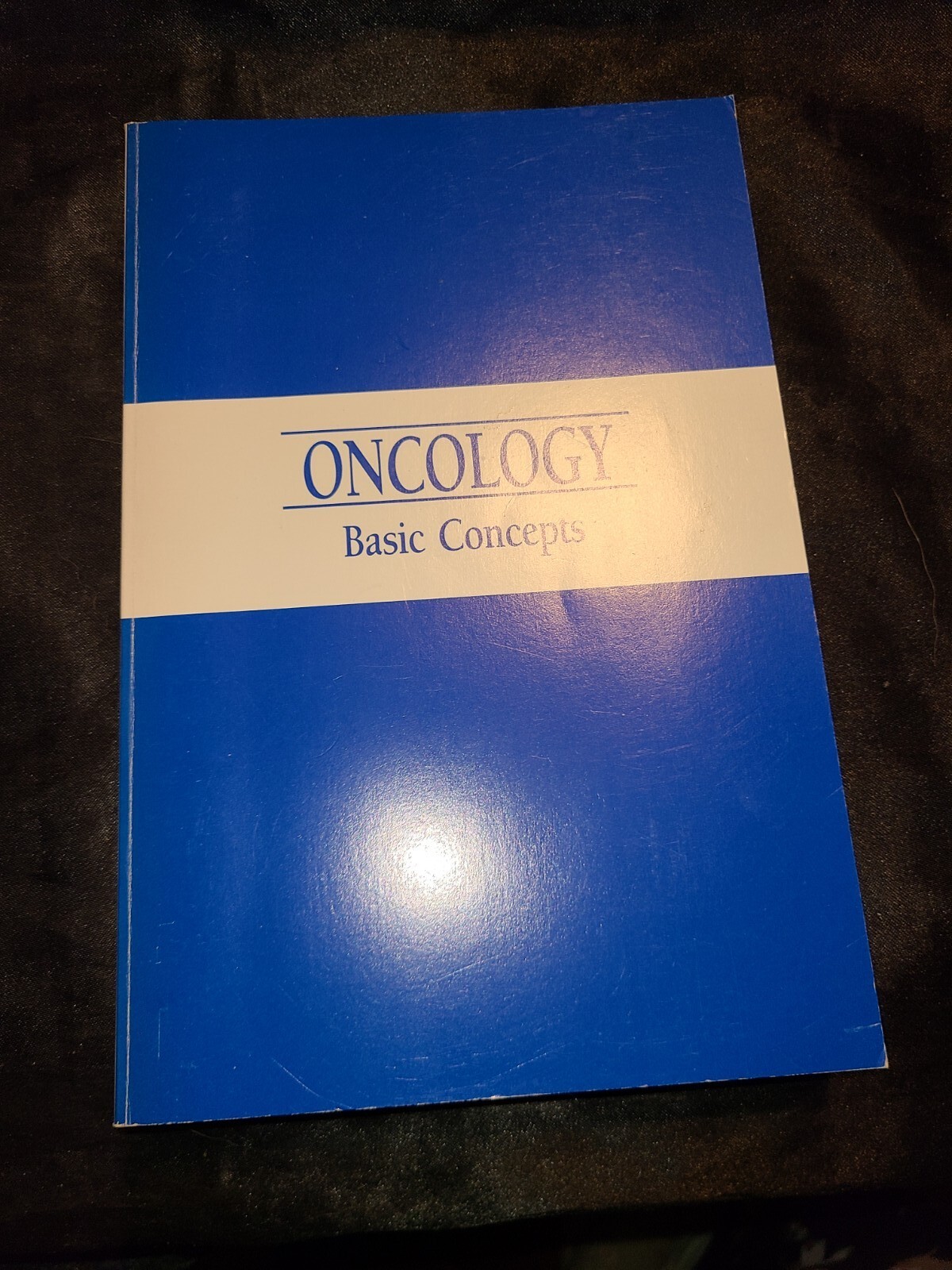 Oncology Basic Concepts 1994