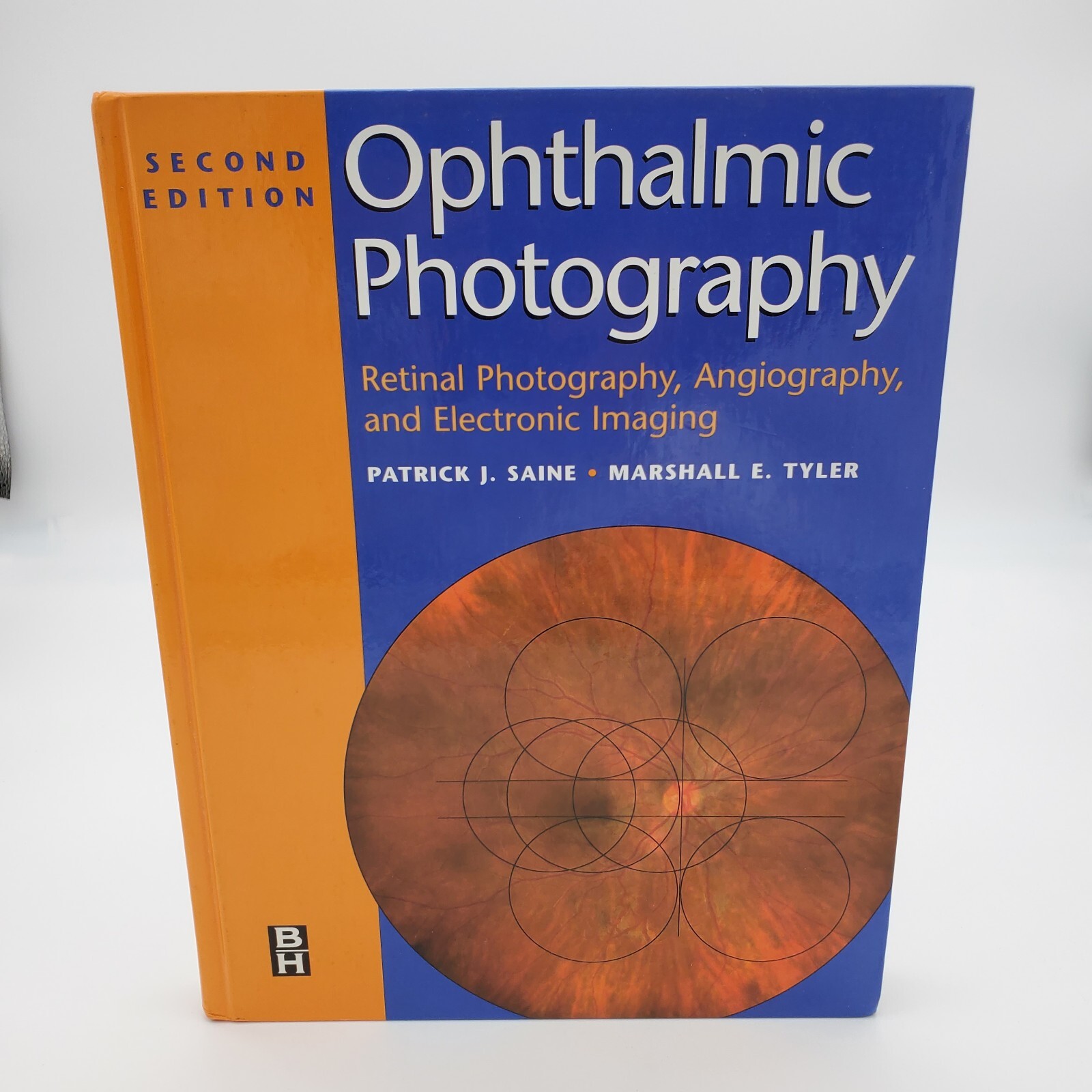 Ophthalmic Photography: Retinal Photography, Angiography & Electronic Imaging 2E