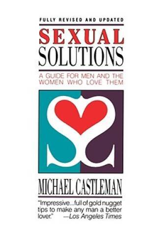 Sexual Solutions (Touchstone Books (Paperback)) – Paperback – VERY GOOD