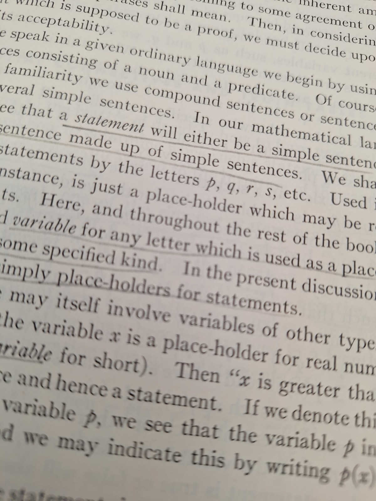 Elements of Set Theory ~ Zehna/Johnson ~ 1968 HC