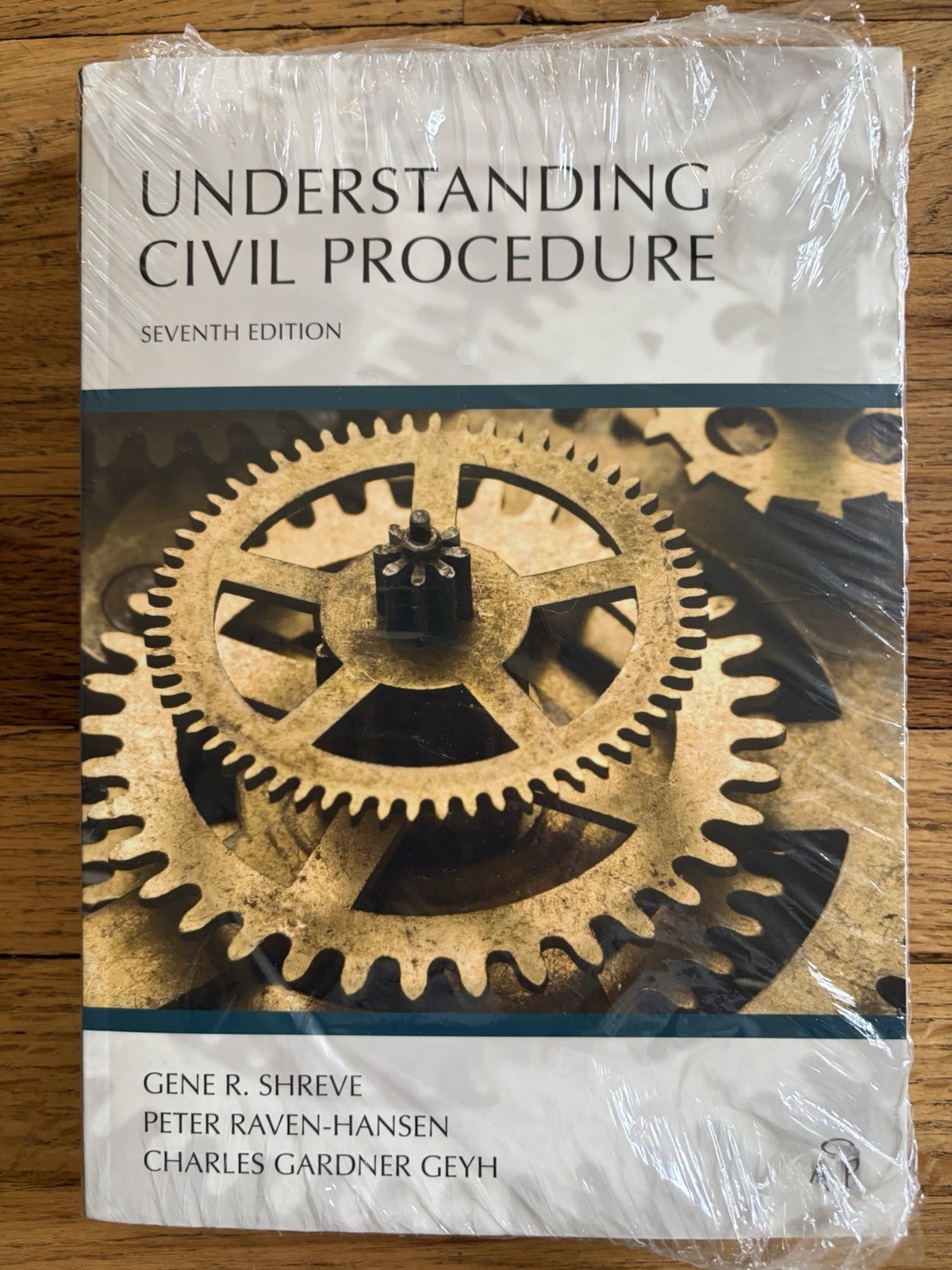 Understanding Civil Procedure 7th Edition Textbook Shreve Raven-Hansen Geyh