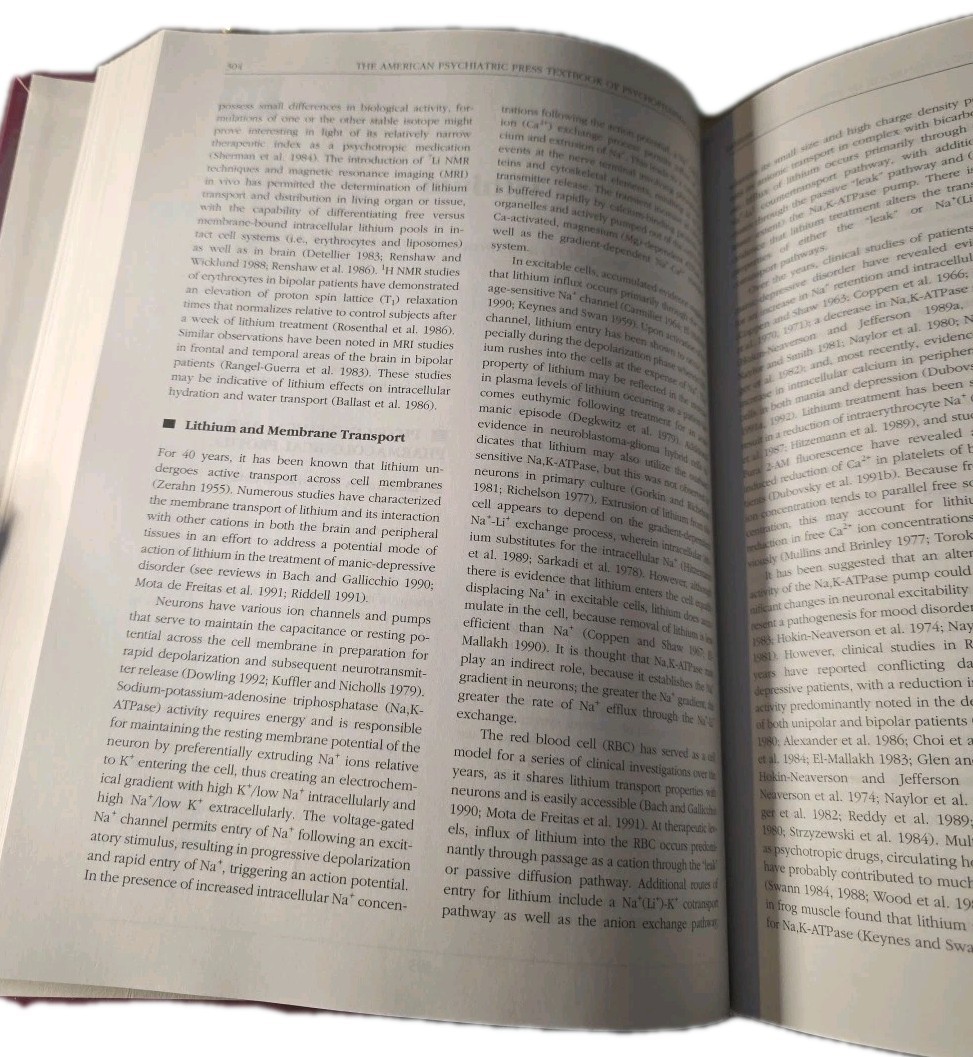 The American Psychiatric Press Textbook of Psychopharmacology Schatzberg, Nemero