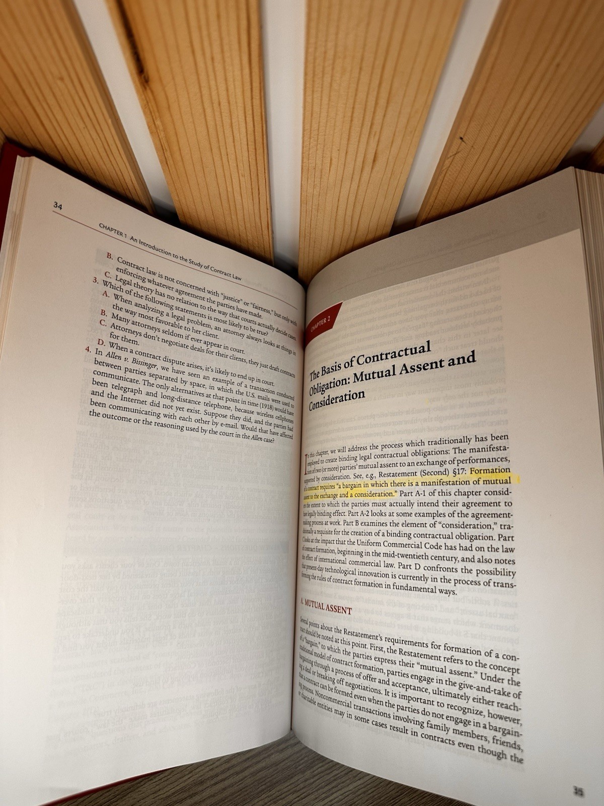 Aspen Casebook Ser.: Problems in Contract Law : Cases and Materials by Nathan M.
